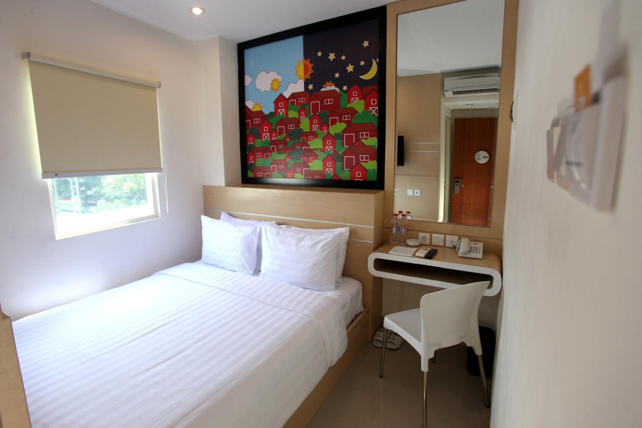 Hotel Nite & Day Surabaya - Gunungsari Esterno foto