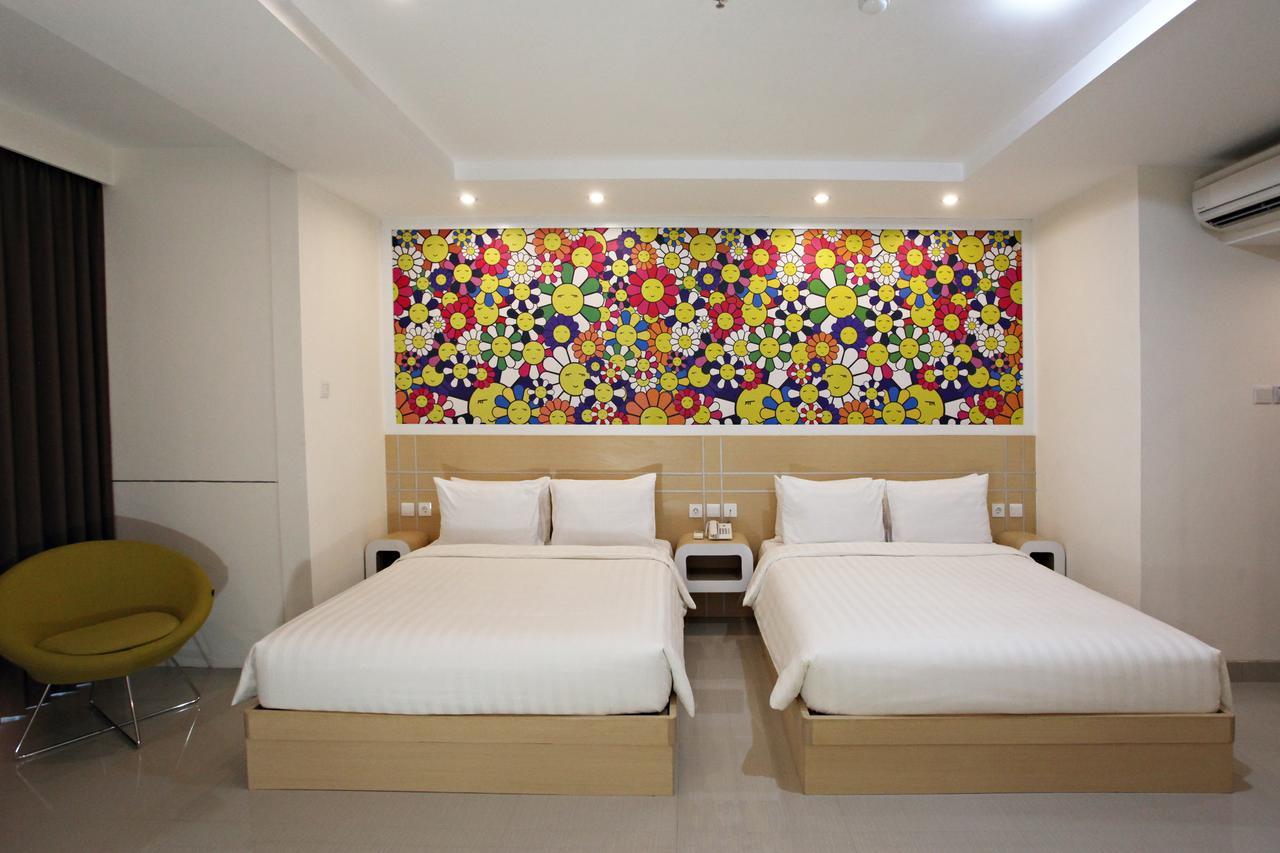 Hotel Nite & Day Surabaya - Gunungsari Esterno foto