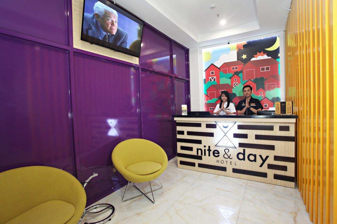 Hotel Nite & Day Surabaya - Gunungsari Esterno foto