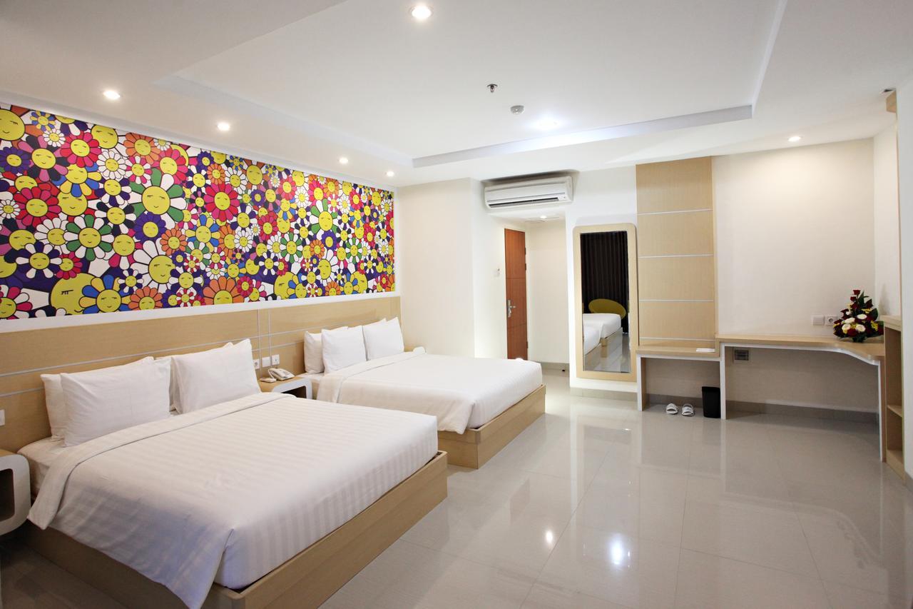 Hotel Nite & Day Surabaya - Gunungsari Esterno foto