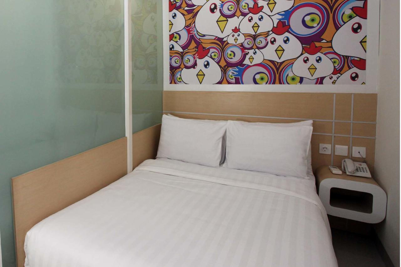 Hotel Nite & Day Surabaya - Gunungsari Esterno foto