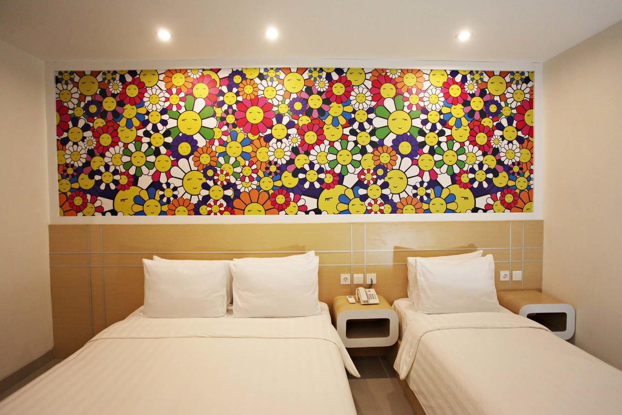 Hotel Nite & Day Surabaya - Gunungsari Esterno foto