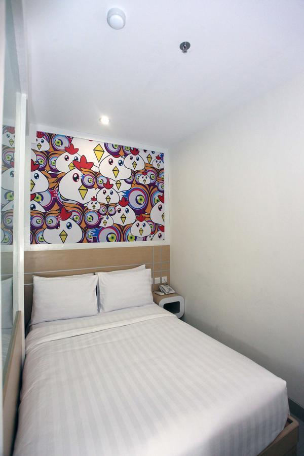Hotel Nite & Day Surabaya - Gunungsari Esterno foto