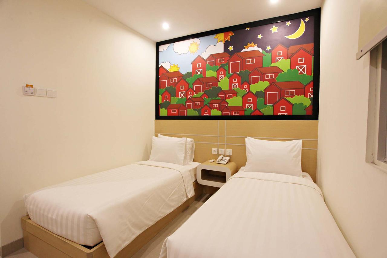 Hotel Nite & Day Surabaya - Gunungsari Esterno foto