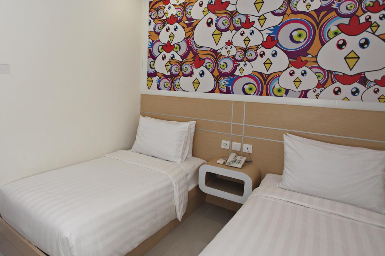 Hotel Nite & Day Surabaya - Gunungsari Esterno foto